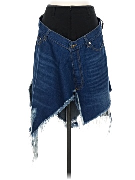 J.W. Anderson Denim Skirt