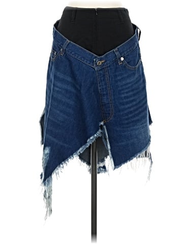 J.W. Anderson Denim Skirt (view 1)
