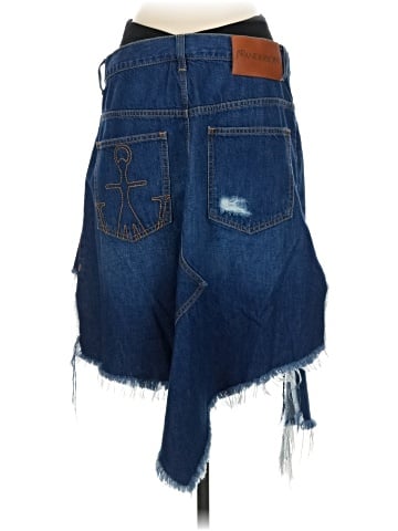 J.W. Anderson Denim Skirt (view 2)