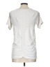 Athleta White Short Sleeve T-Shirt Size L - photo 2