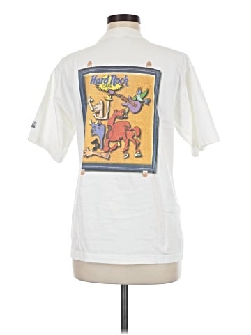Hard Rock Cafe Short Sleeve T-Shirt (view 2)