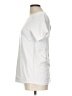 Athleta White Short Sleeve T-Shirt Size L - photo 5