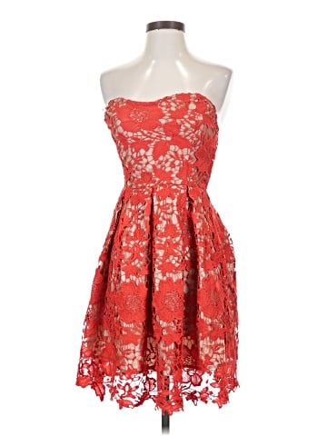 Lush Cocktail Dress (view 1)