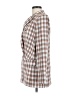 Nine West Checkered-gingham Brown Blazer Size M - photo 5