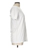 Athleta White Short Sleeve T-Shirt Size L - photo 4