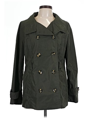 DressBarn Trenchcoat (view 1)