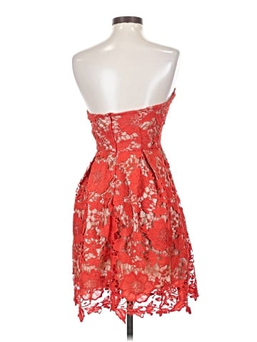 Lush Cocktail Dress (view 2)