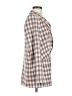 Nine West Checkered-gingham Brown Blazer Size M - photo 4