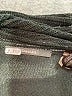 Tahari Black Cardigan Size M - photo 7