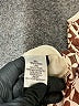 Cotton Candy LA 100% Polyester Print Brown Casual Dress Size M - photo 8