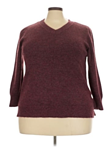 Lane Bryant Outlet Pullover Sweater (view 1)