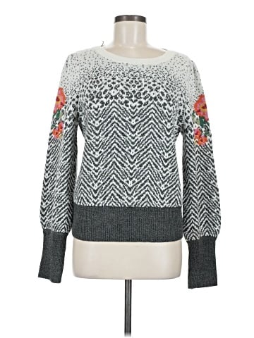 By Anthropologie Pullover Sweater (view 1)