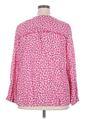 Zac & Rachel 3/4 Sleeve Blouse (view 2)
