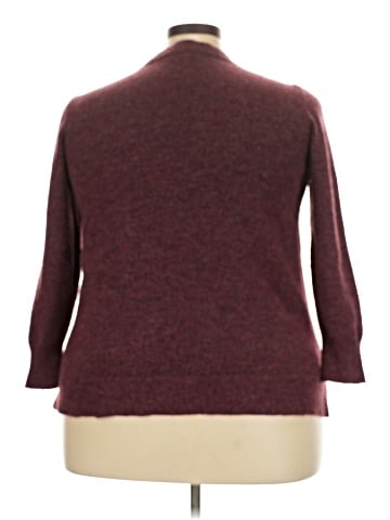 Lane Bryant Outlet Pullover Sweater (view 2)