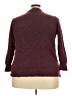 Lane Bryant Outlet Burgundy Pullover Sweater Size 18 - 20 Plus - photo 2