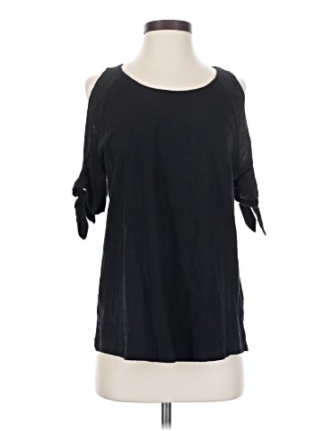 Sanctuary 3/4 Sleeve Top (view 1)