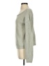 Missguided 100% Acrylic Green Pullover Sweater Size 2 - photo 5
