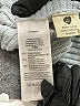 Madewell Color Block Blue Ivory Pullover Sweater Size XS - photo 8