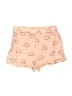 neon rebels 100% Rayon Hearts Pink Shorts Size 10 - photo 1