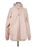 Columbia 100% Nylon Pink Windbreaker Size S - photo 1