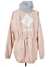 Columbia 100% Nylon Pink Windbreaker Size S - photo 2