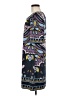 BCBGMAXAZRIA Print Blue Casual Dress Size M - photo 5