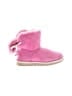 Ugg Pink Ankle Boots Size 5 - photo 1