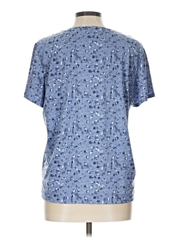 Lucky Brand Short Sleeve Henley (view 2)