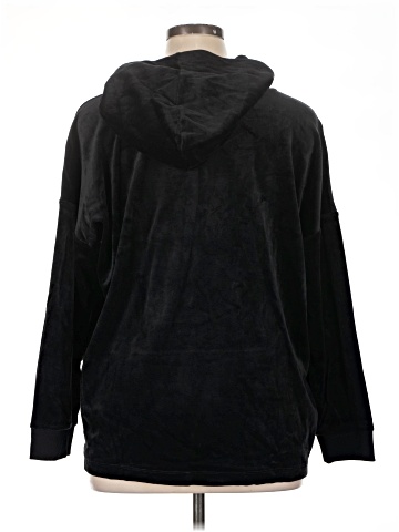 Eileen Fisher Pullover Hoodie (view 2)