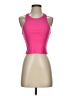 Wilfred Solid Pink Tank Top Size S - photo 1