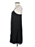 Topshop 100% Polyester Solid Black Casual Dress Size 0 - photo 5
