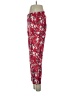 Soft Surroundings Floral Red Casual Pants Size S - photo 5