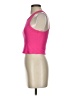 Wilfred Solid Pink Tank Top Size S - photo 5