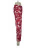 Soft Surroundings Floral Red Casual Pants Size S - photo 4