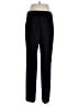 Ann Taylor Solid Black Dress Pants Size 8 - photo 2