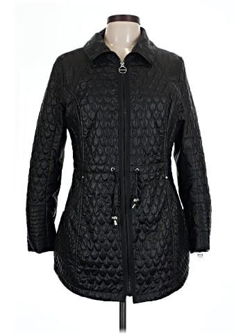 Laundry by Shelli Segal Coat (view 1)