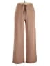 Pieces Brown Casual Pants Size XL - photo 1