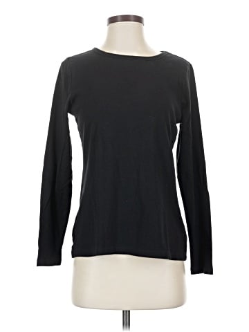 St. John's Bay Long Sleeve T-Shirt (view 1)
