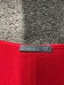 Soprano Red Cocktail Dress Size M - photo 7