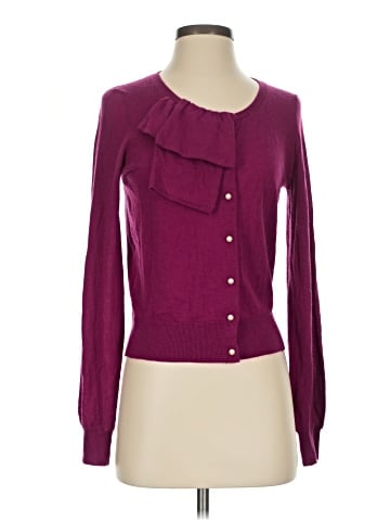 Ann Taylor Cashmere Cardigan (view 1)
