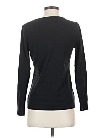 St. John's Bay Long Sleeve T-Shirt (view 2)