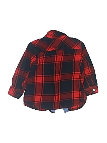 Levi's Long Sleeve Button-Down Shirt (view 2)