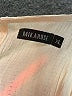 Mikarose 100% Polyester Ivory Short Sleeve Blouse Size XL - photo 7