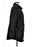 Laundry by Shelli Segal 100% Polyester Black Coat Size L (petite) - photo 4