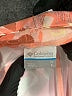 Columbia Print Orange Board Shorts Size 1X Petite - photo 3