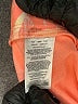 Columbia Print Orange Board Shorts Size 1X Petite - photo 4