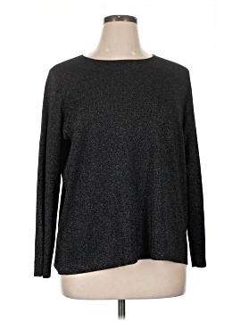 Eileen Fisher Long Sleeve T Shirt