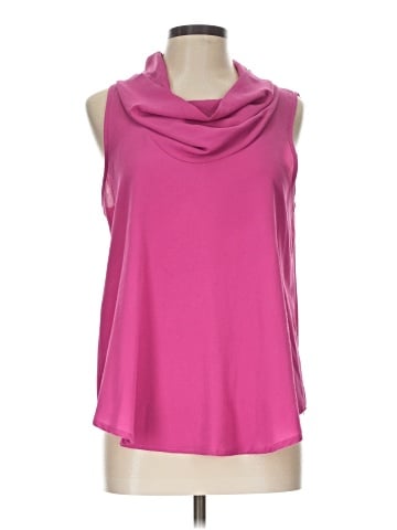 H.I.P. Happening in the Present Sleeveless Top (view 1)