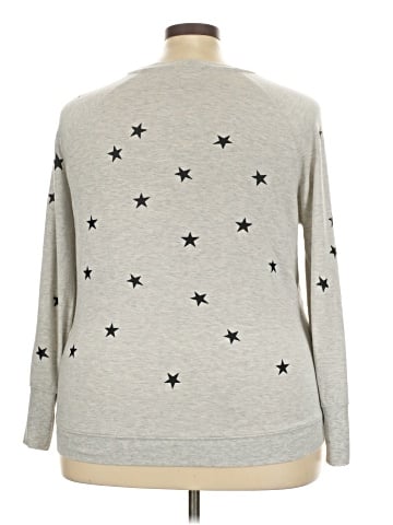 Workshop Republic Clothing Long Sleeve T-Shirt (view 2)