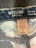 Mossimo Supply Co. Graphic Blue Denim Shorts Size 13 - photo 3